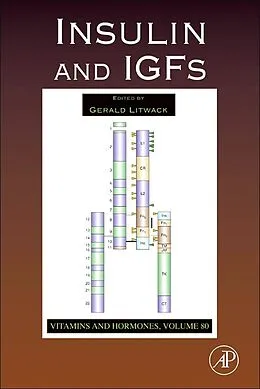 E-Book (epub) Insulin and IGFs von Gerald Litwack