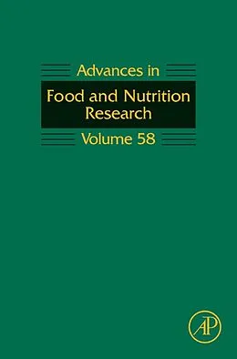 E-Book (epub) Advances in Food and Nutrition Research von Steve Taylor