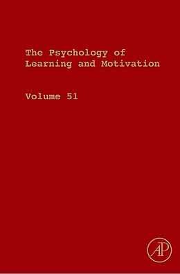 E-Book (pdf) The Psychology of Learning and Motivation von Brian H. Ross
