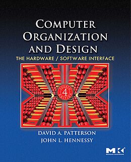 E-Book (pdf) Computer Organization and Design von David A. Patterson, John L. Hennessy