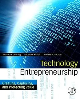 ePUB Technology Entrepreneurship von Thomas N. Duening, Robert A. Hisrich, Michael A. Lechter
