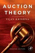 E-Book (epub) Auction Theory von Vijay Krishna