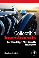 E-Book (epub) Collectible Investments for the High Net Worth Investor von 