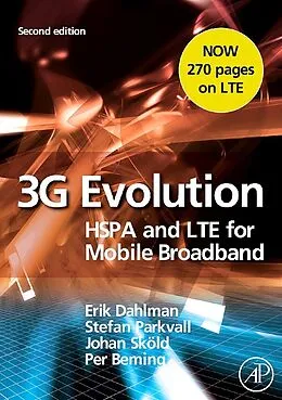 E-Book (epub) 3G Evolution von Erik Dahlman, Stefan Parkvall, Johan Skold