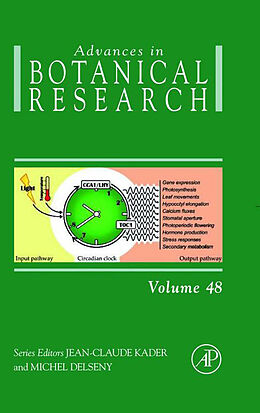 E-Book (epub) Advances in Botanical Research von 