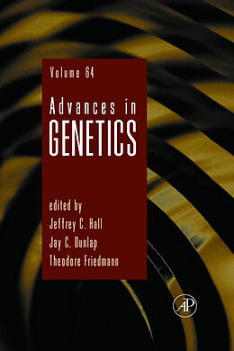 E-Book (epub) Advances in Genetics von 