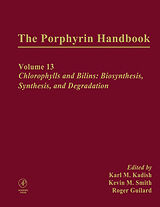 eBook (pdf) The Porphyrin Handbook de 