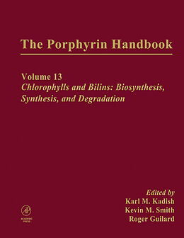 eBook (pdf) The Porphyrin Handbook de 