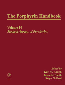 eBook (pdf) The Porphyrin Handbook de 