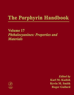 eBook (pdf) The Porphyrin Handbook de 