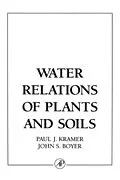 E-Book (epub) Water Relations of Plants and Soils von Paul J. Kramer, John S. Boyer