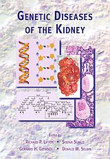 eBook (epub) Genetic Diseases of the Kidney de 