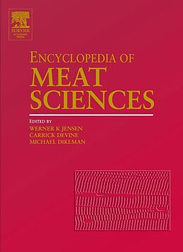 eBook (epub) Encyclopedia of Meat Sciences de 