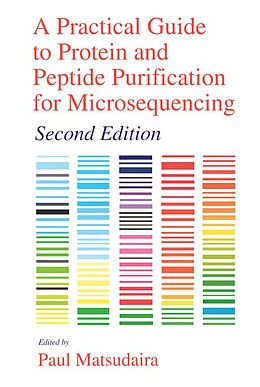 eBook (pdf) A Practical Guide to Protein and Peptide Purification for Microsequencing de 