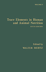 eBook (pdf) Trace Elements in Human and Animal Nutrition de 