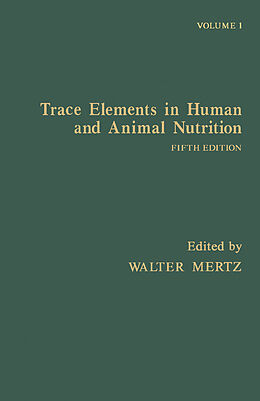 eBook (pdf) Trace Elements in Human and Animal Nutrition de 