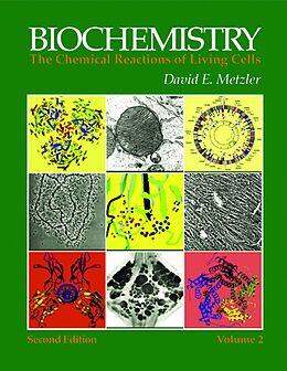 eBook (pdf) Biochemistry de David E. Metzler