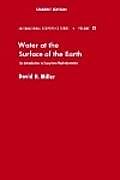 E-Book (epub) Water at the Surface of Earth von David M. Miller