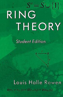 E-Book (epub) Ring Theory, 83 von Louis H. Rowen
