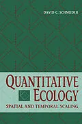 E-Book (pdf) Quantitative Ecology von David C. Schneider
