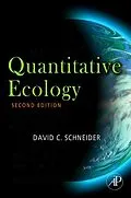 E-Book (epub) Quantitative Ecology von David C. Schneider