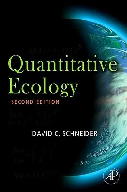 E-Book (epub) Quantitative Ecology von David C. Schneider