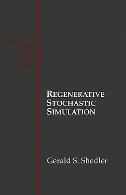 E-Book (pdf) Regenerative Stochastic Simulation von Gerald S. Shedler