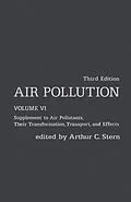 E-Book (pdf) Air Pollution von