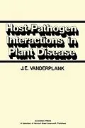 E-Book (pdf) Host-Pathogen Interactions in Plant Disease von J. E. Vanderplank