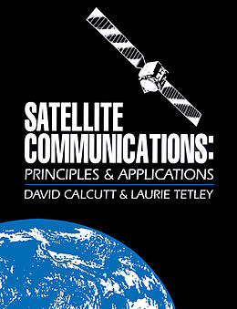 E-Book (pdf) Satellite Communications von David Calcutt, Laurie Tetley