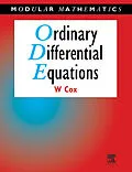 E-Book (epub) Ordinary Differential Equations von William Cox