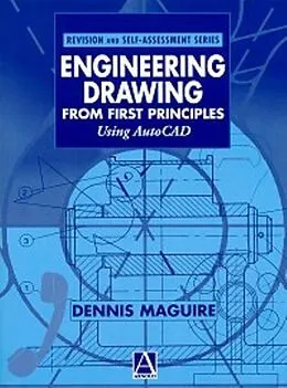 E-Book (pdf) Engineering Drawing from First Principles von Dennis E. Maguire