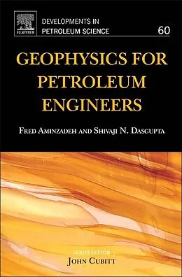 E-Book (epub) Geophysics for Petroleum Engineers von Fred Aminzadeh, Shivaji N. Dasgupta