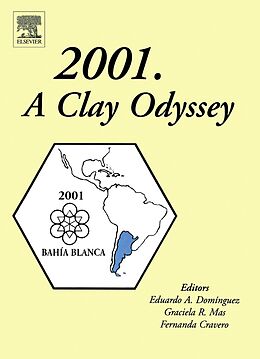 E-Book (epub) 2001. A Clay Odyssey von 