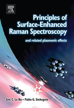 eBook (epub) Principles of Surface-Enhanced Raman Spectroscopy de Eric Le Ru, Pablo Etchegoin