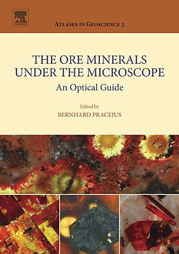 eBook (epub) The Ore Minerals Under the Microscope de Bernhard Pracejus