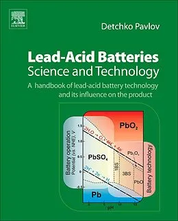 E-Book (pdf) Lead-Acid Batteries: Science and Technology von D. Pavlov