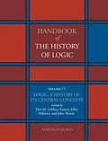 E-Book (epub) Logic: A History of its Central Concepts von 