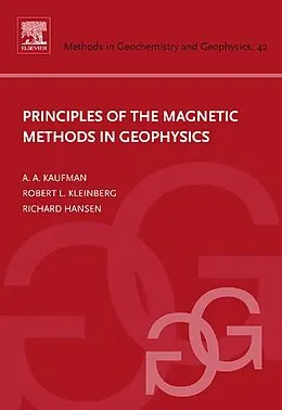 ePUB Principles of the Magnetic Methods in Geophysics von Alex A. Kaufman, Richard O. Hansen, Robert L. Kleinberg