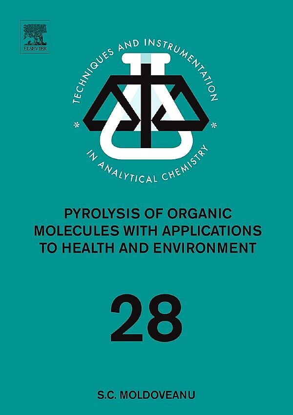 Pyrolysis of Organic Molecules