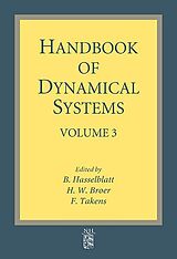 eBook (pdf) Handbook of Dynamical Systems de 