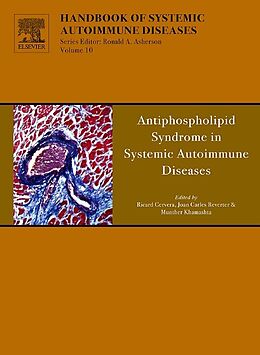 eBook (epub) Antiphospholipid Syndrome in Systemic Autoimmune Diseases de 