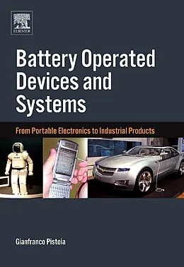 E-Book (epub) Battery Operated Devices and Systems von Gianfranco Pistoia