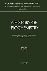 eBook (pdf) Selected Topics in the History of Biochemistry. Personal Recollections. IV de 