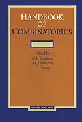 E-Book (pdf) Handbook of Combinatorics von R. L. Graham