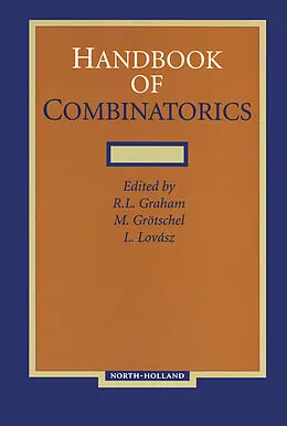 E-Book (pdf) Handbook of Combinatorics von R. L. Graham
