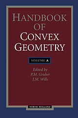 eBook (pdf) Handbook of Convex Geometry de Bozzano G Luisa