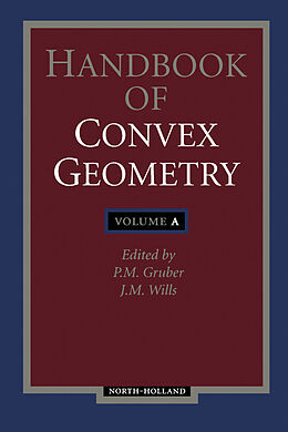 E-Book (pdf) Handbook of Convex Geometry von Bozzano G Luisa