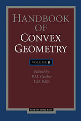 eBook (pdf) Handbook of Convex Geometry de Bozzano G Luisa