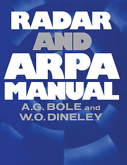 eBook (pdf) Radar and Arpa Manual de Alan G. Bole, Alan D. Wall, Andy Norris